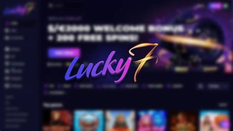 Lucky7even Bonus Codes .